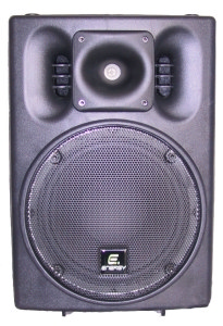 Noleggio Cassa amplificata 400W a Milano